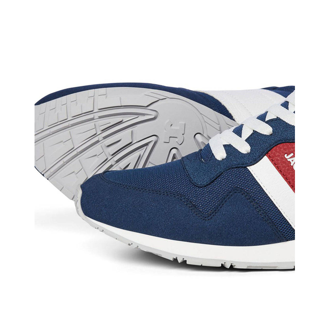 Product JACK&JONES JFWSTELLAR MESH MAJOLICA BLUE NOOS base image
