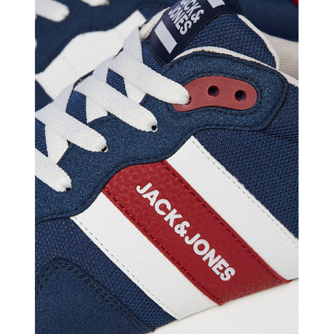 Product JACK&JONES JFWSTELLAR MESH MAJOLICA BLUE NOOS base image