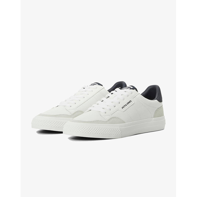 Product JACK&JONES JFWMORDEN COMBO WHITE/NAVY NOOS (Ύψος σόλας: 2.5 εκ) base image