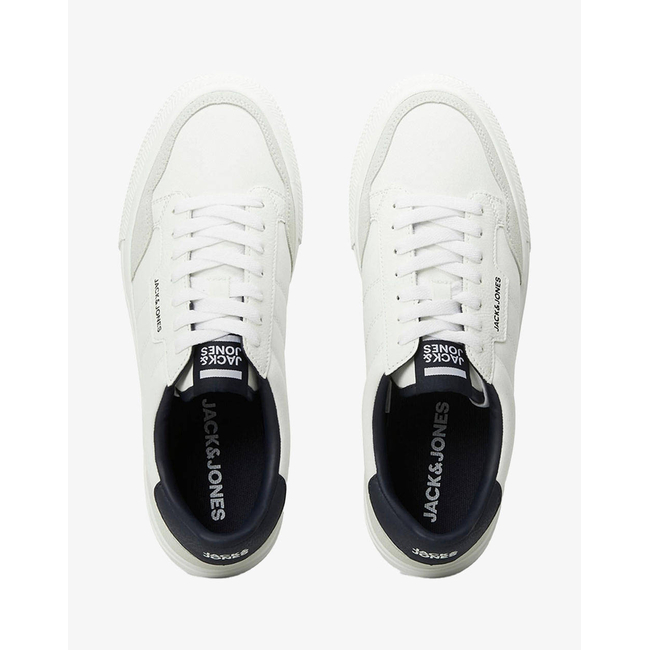 Product JACK&JONES JFWMORDEN COMBO WHITE/NAVY NOOS (Ύψος σόλας: 2.5 εκ) base image