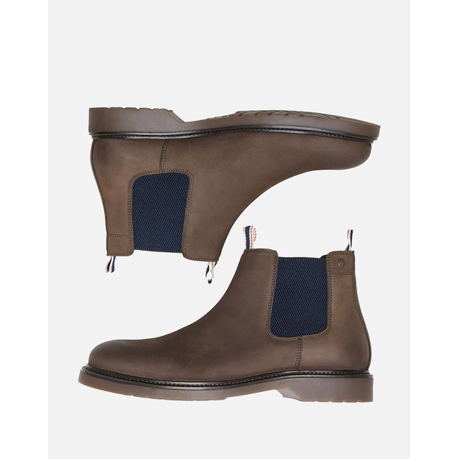 Product JACK&JONES JFWLEYTON LEATHER base image