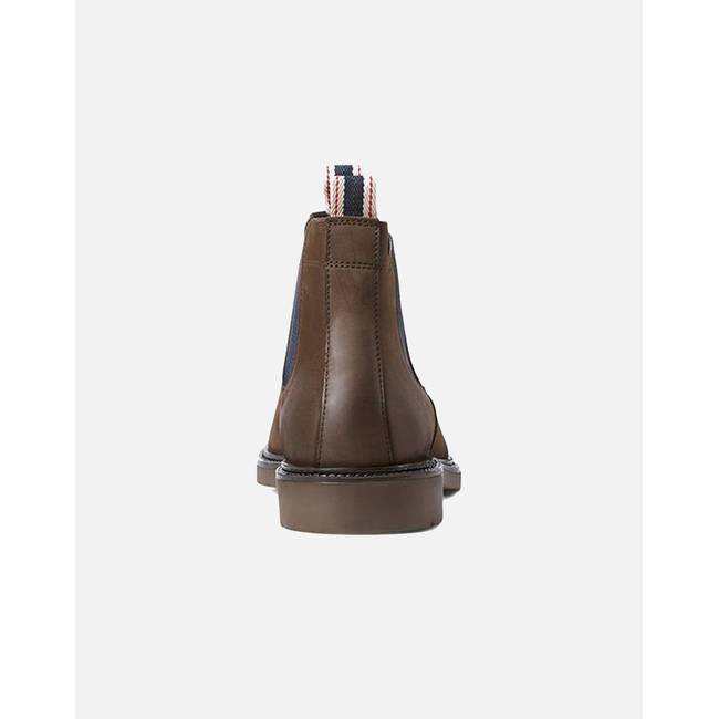 Product JACK&JONES JFWLEYTON LEATHER base image