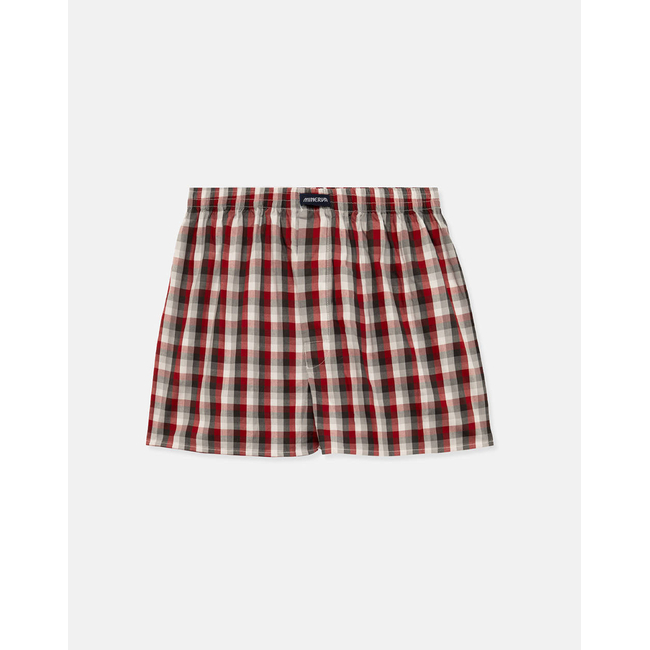 Product MINERVA PLAID BOXER SHORT SET POPLINE MINERV.2PCS base image