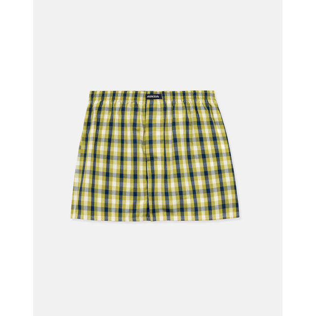 Product MINERVA PLAID BOXER SHORT SET POPLINE MINERV.2PCS base image