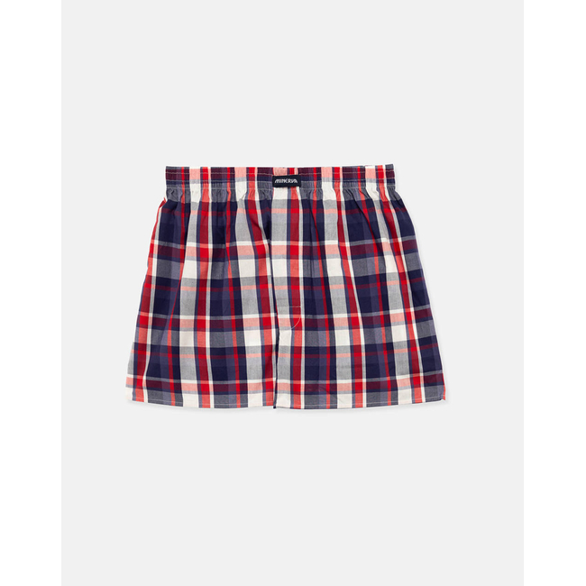 Product MINERVA PLAID BOXER SHORT SET POPLINE MINERV.2PCS base image