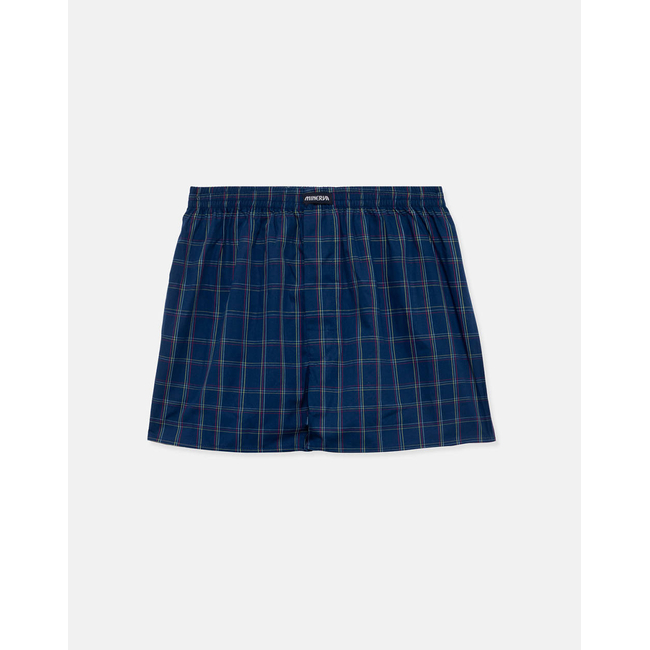 Product MINERVA PLAID BOXER SHORT SET POPLINE MINERV.2PCS base image
