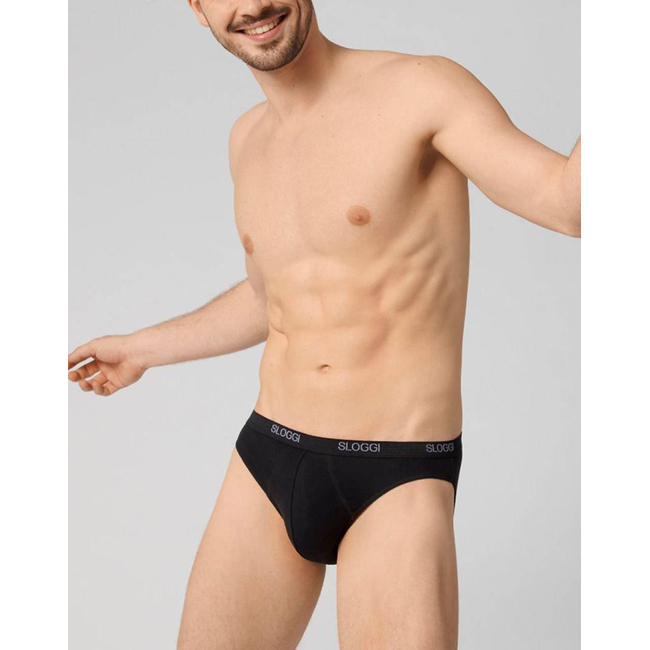 Product SLOGGI ΣΛΙΠ  men Basic Mini base image