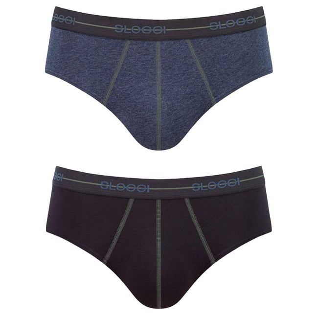 Product SLOGGI sloggi men Start Midi C2P base image