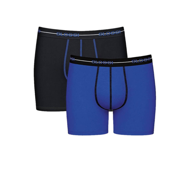 Product SLOGGI ΜΠΟΞΕΡ men Start Short C2P box base image