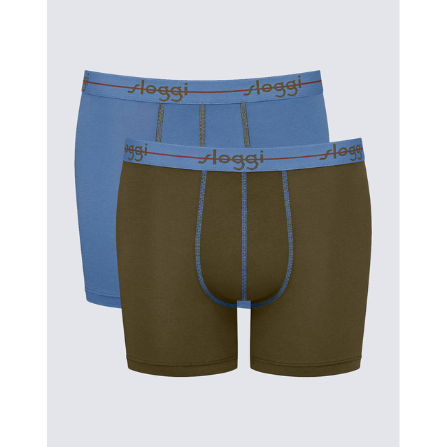 Product SLOGGI ΜΠΟΞΕΡ men Start Short C2P box base image