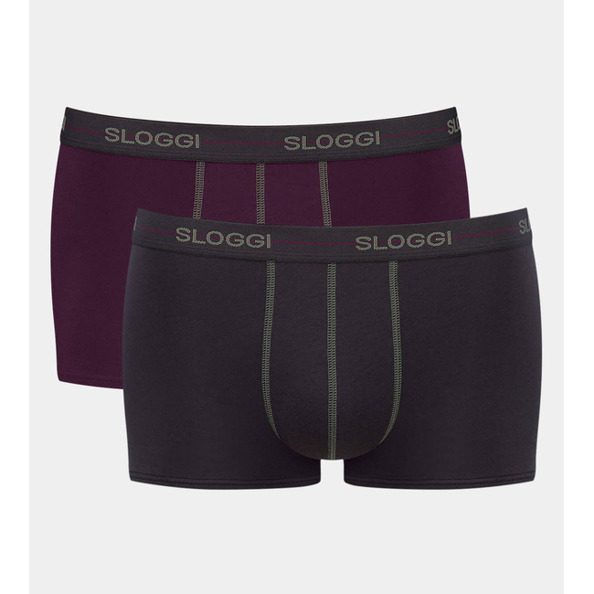Product SLOGGI ΜΠΟΞΕΡ men Start Hipster C2P box base image