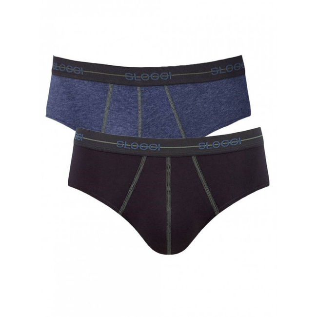 Product SLOGGI sloggi men Start Midi C2P box base image
