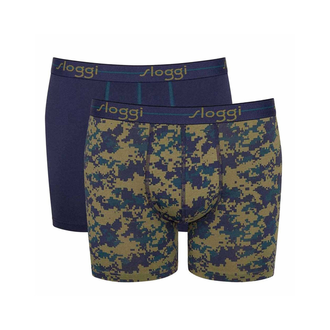 Product Sloggi men Start Short C2P base image