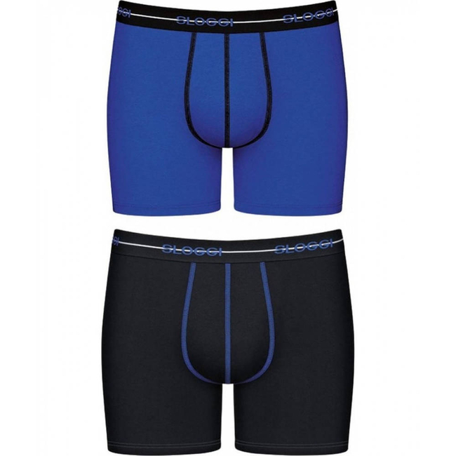 Product Sloggi men Start Short C2P base image
