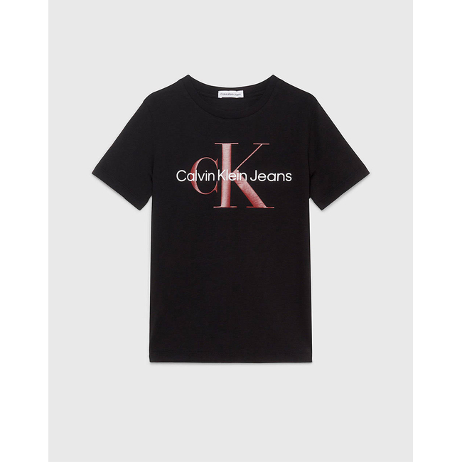 Product CALVIN KLEIN CK MONOGRAM T-SHIRT base image