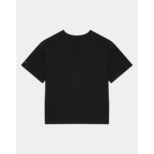 Product CALVIN KLEIN JEANS CK LOGO BOXY T-SHIRT base image