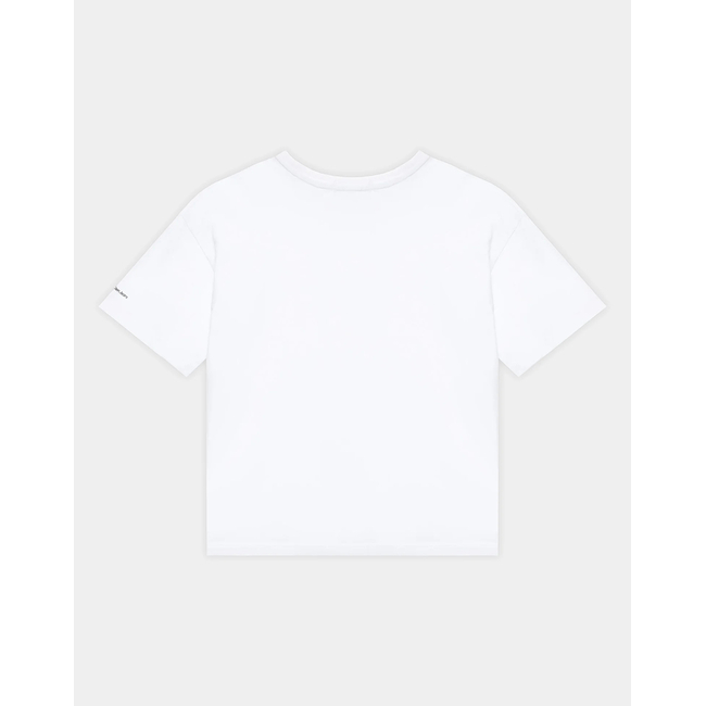 Product CALVIN KLEIN JEANS CK LOGO BOXY T-SHIRT base image