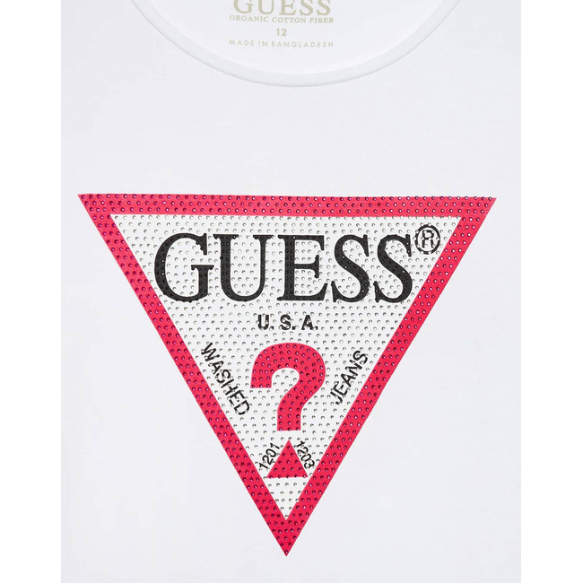Product GUESS  LS T-SHIRT ΜΠΛΟΥΖΑ ΠΑΙΔΙΚΟ GIRL base image