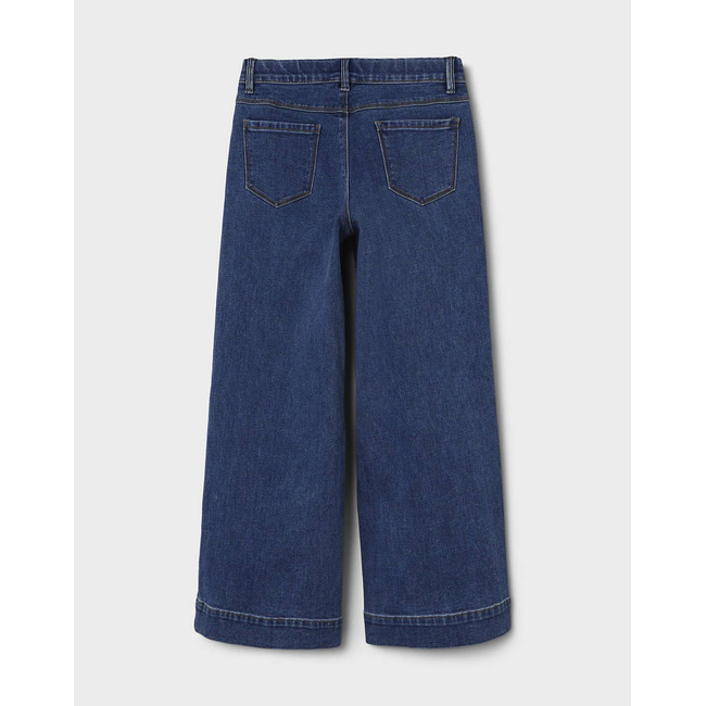 Product NAME IT NKFROSE HW WIDE JEANS 1356-ON NOOS base image