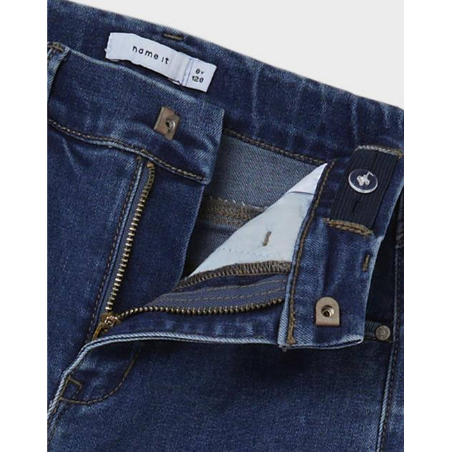 Product NAME IT NKFROSE HW WIDE JEANS 1356-ON NOOS base image