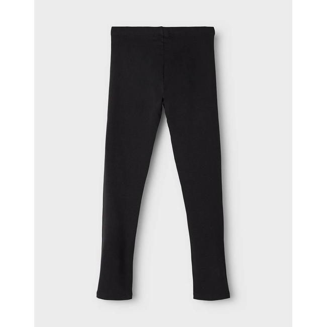 Product NAME IT NKFDAVINA SOLID SWE LEGGING  BRU N NOOS base image