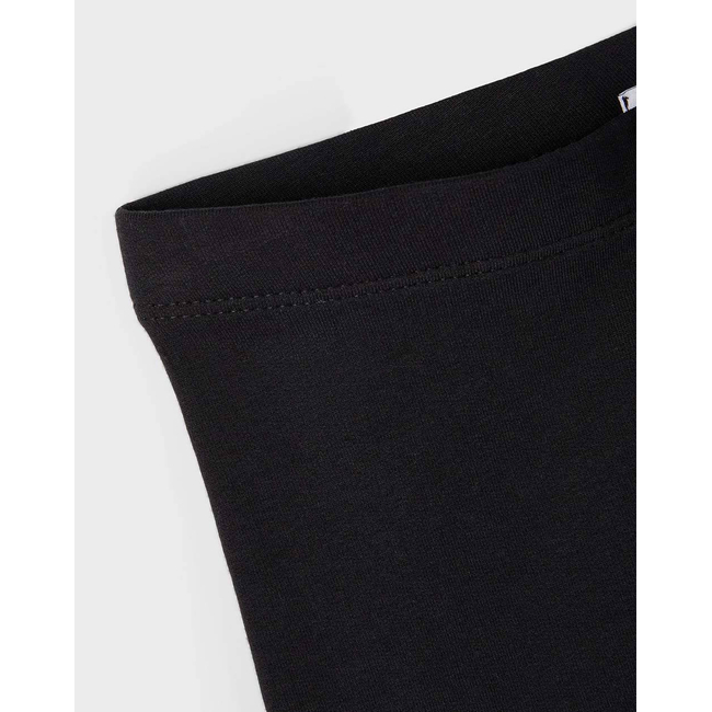 Product NAME IT NKFDAVINA SOLID SWE LEGGING  BRU N NOOS base image
