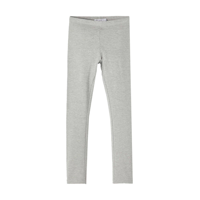 Product NAME IT NKFDAVINA SOLID SWE LEGGING  BRU N NOOS base image