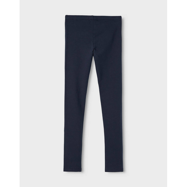 Product NAME IT NKFDAVINA SOLID SWE LEGGING  BRU N NOOS base image