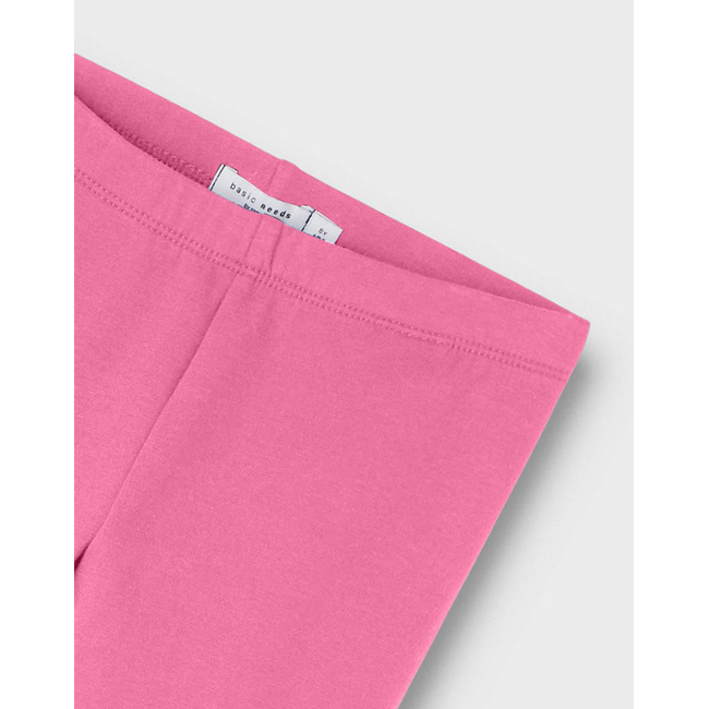 Product NAME IT NKFDAVINA SOLID SWE LEGGING  BRU N NOOS base image