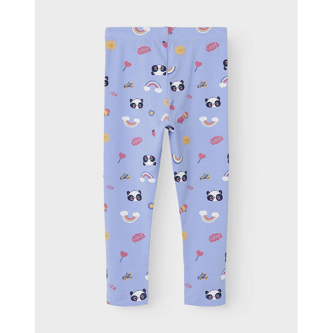 Product NAME IT NMFVIVIAN AOP LEGGING base image