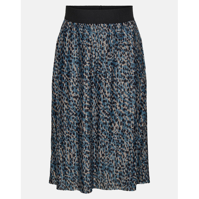 Product ONLY ΦΟΥΣΤΑ KOGELEMA AOP SKIRT JRS base image