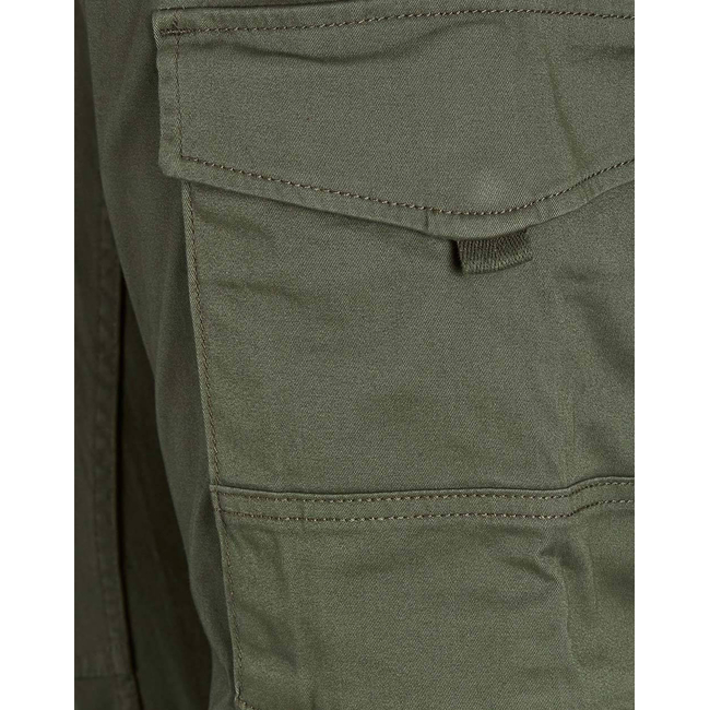 Product JACK&JONES JPSTPAUL JJFLAKE AKM 542 OLIVE NOOS JNR base image