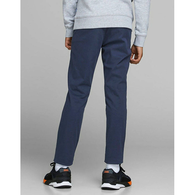Product JACK&JONES ΠΑΝΤΕΛΟΝΙ JJIMARCO JJBOWIE SA NAVY BLAZER NOOS JNR base image