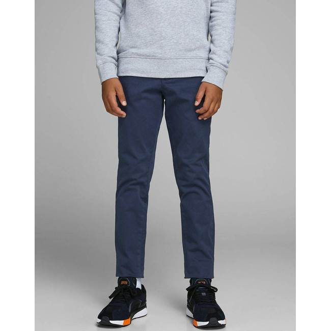 Product JACK&JONES ΠΑΝΤΕΛΟΝΙ JJIMARCO JJBOWIE SA NAVY BLAZER NOOS JNR base image