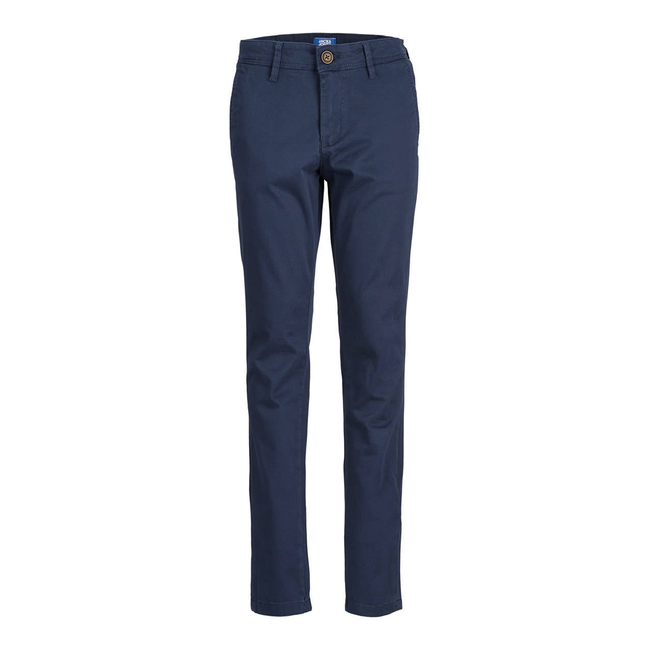 Product JACK&JONES ΠΑΝΤΕΛΟΝΙ JJIMARCO JJBOWIE SA NAVY BLAZER NOOS JNR base image