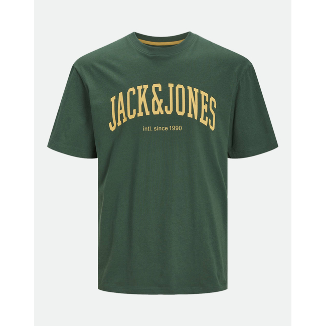 Product JACK&JONES JJEJOSH TEE CREW NECK NOOS JNR base image
