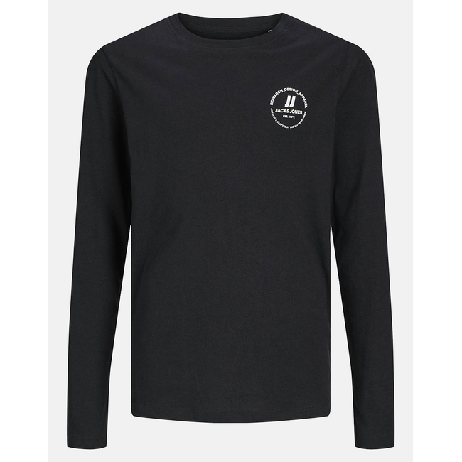 Product JACK&JONES JJESWIFT TEE LS NOOS JNR base image