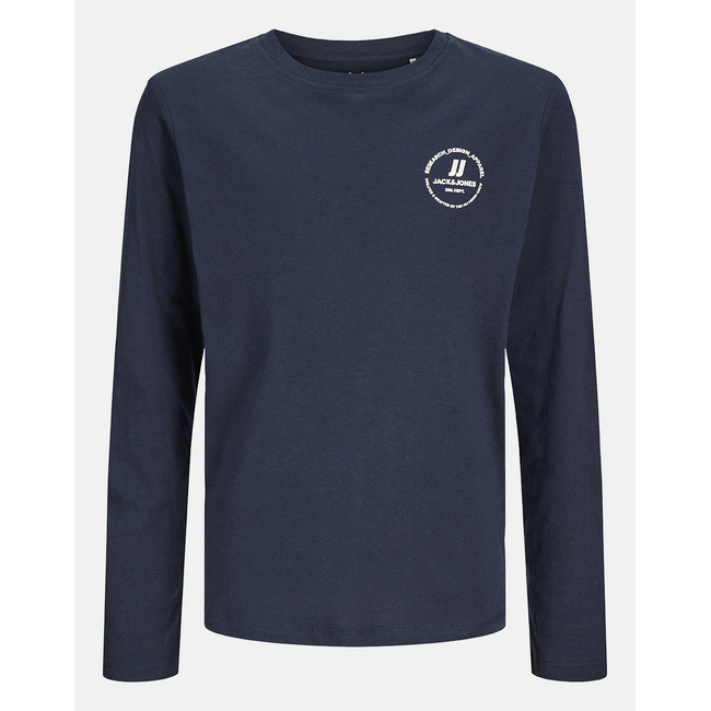 Product JACK&JONES JJESWIFT TEE LS NOOS JNR base image