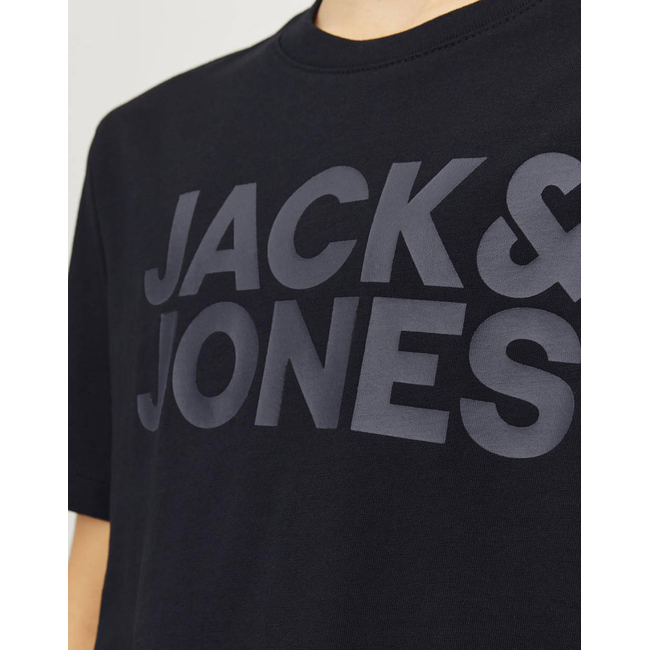 Product JACK&JONES JJECORP LOGO TEE SS O-NECK NOOS JNR base image