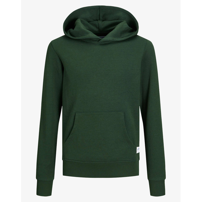 Product JACK&JONES JJEBASIC SWEAT HOOD NOOS JNR base image