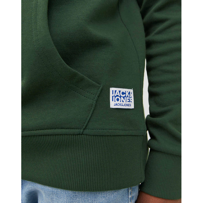 Product JACK&JONES JJEBASIC SWEAT HOOD NOOS JNR base image