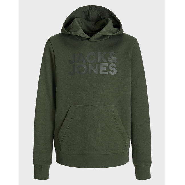Product JACK&JONES SWEAT HOOD NOOS base image