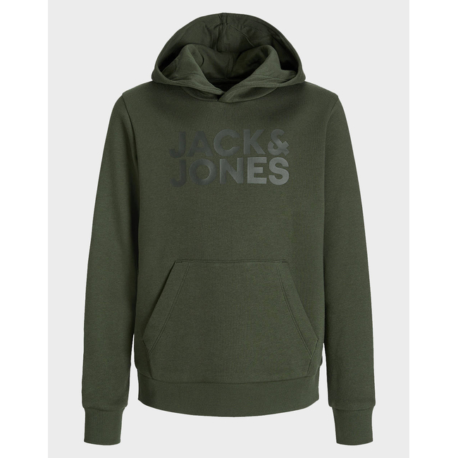 Product JACK&JONES SWEAT HOOD NOOS base image