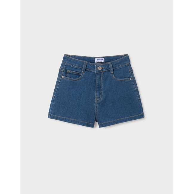 Product MAYORAL BASIC JEAN SHORTS base image