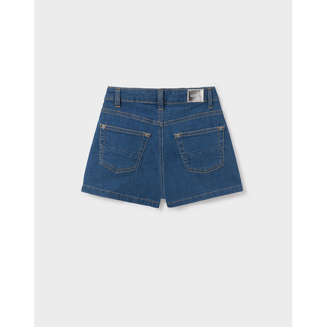 Product MAYORAL BASIC JEAN SHORTS base image