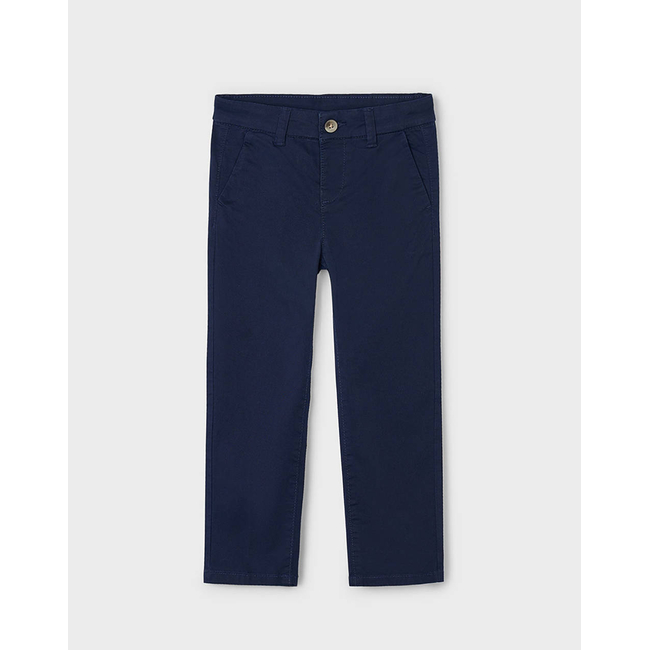 Product MAYORAL BASIC PANTS WITH SLANTED POCKET base image