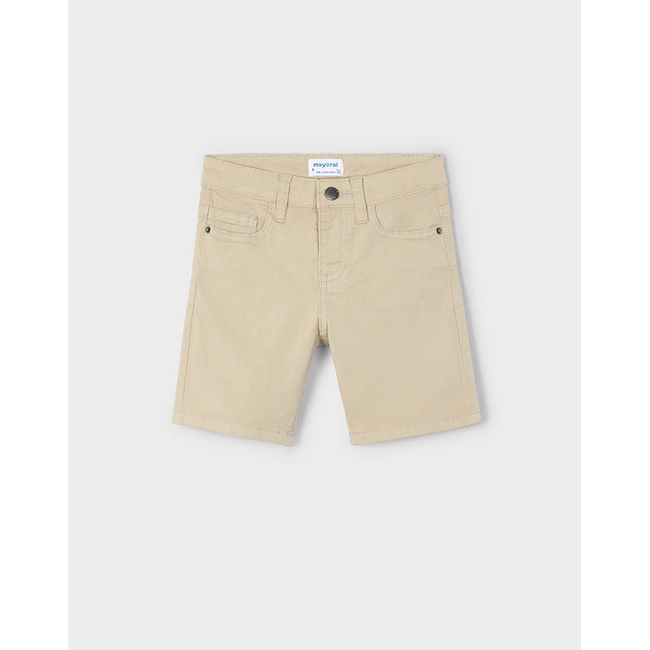 Product MAYORAL 5-POCKET BASIC BERMUDA SHORTS base image