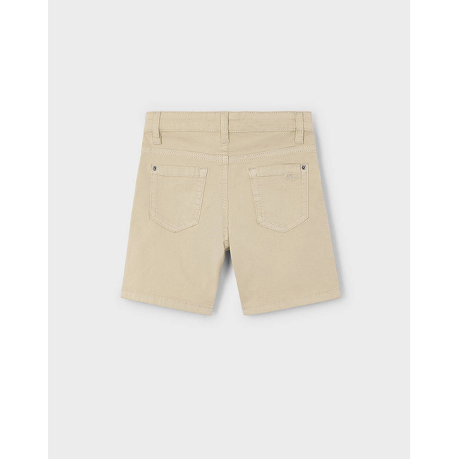 Product MAYORAL 5-POCKET BASIC BERMUDA SHORTS base image