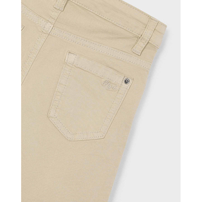 Product MAYORAL 5-POCKET BASIC BERMUDA SHORTS base image
