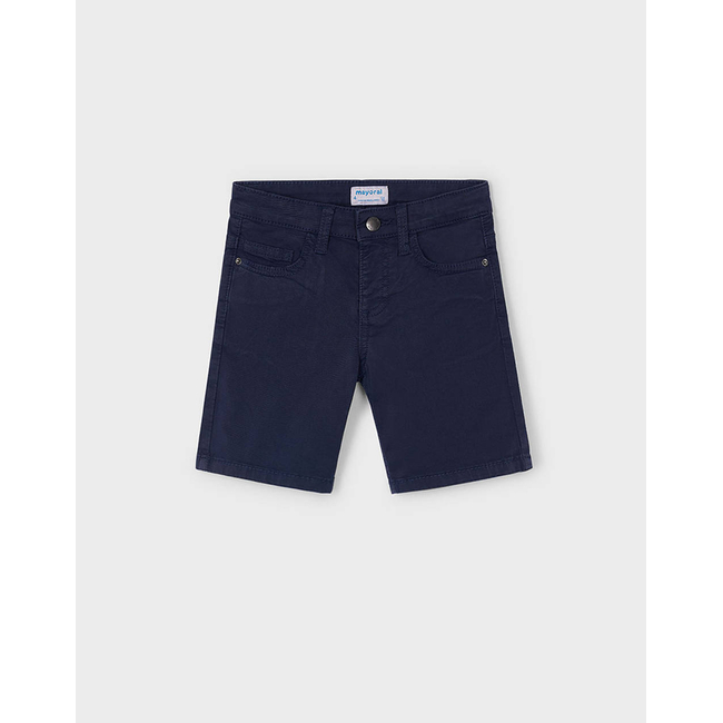 Product MAYORAL 5-POCKET BASIC BERMUDA SHORTS base image